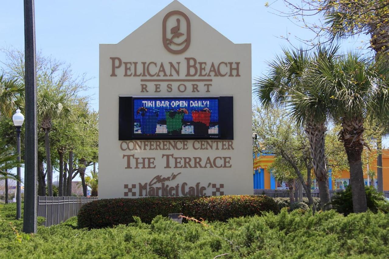 Pelican Beach Terrace 805 Destin Bagian luar foto