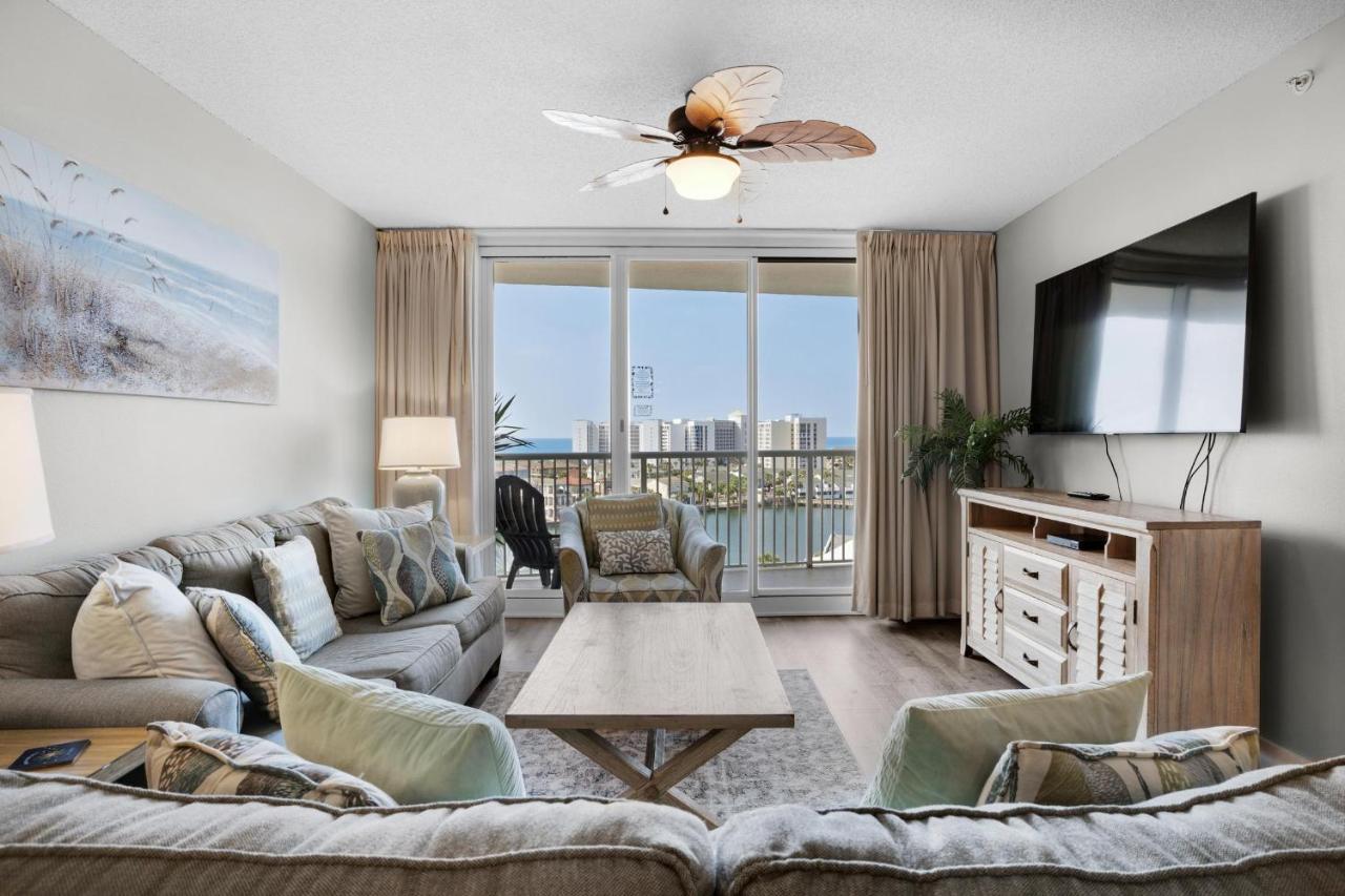Pelican Beach Terrace 805 Destin Bagian luar foto