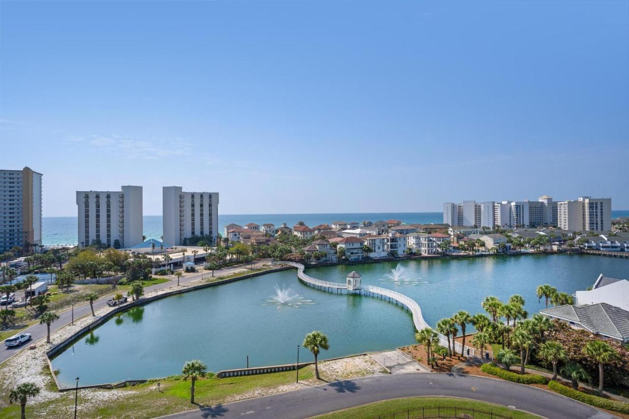 Pelican Beach Terrace 805 Destin Bagian luar foto