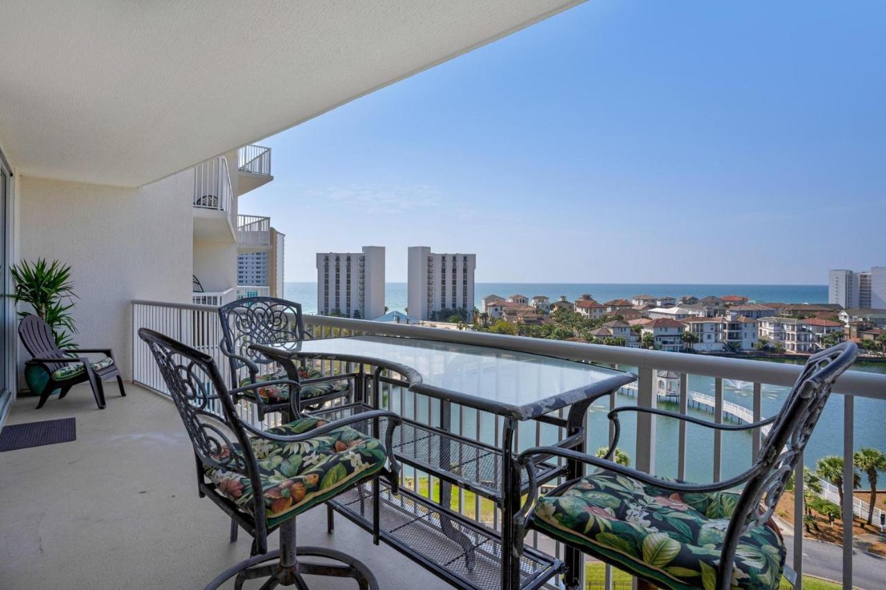 Pelican Beach Terrace 805 Destin Bagian luar foto
