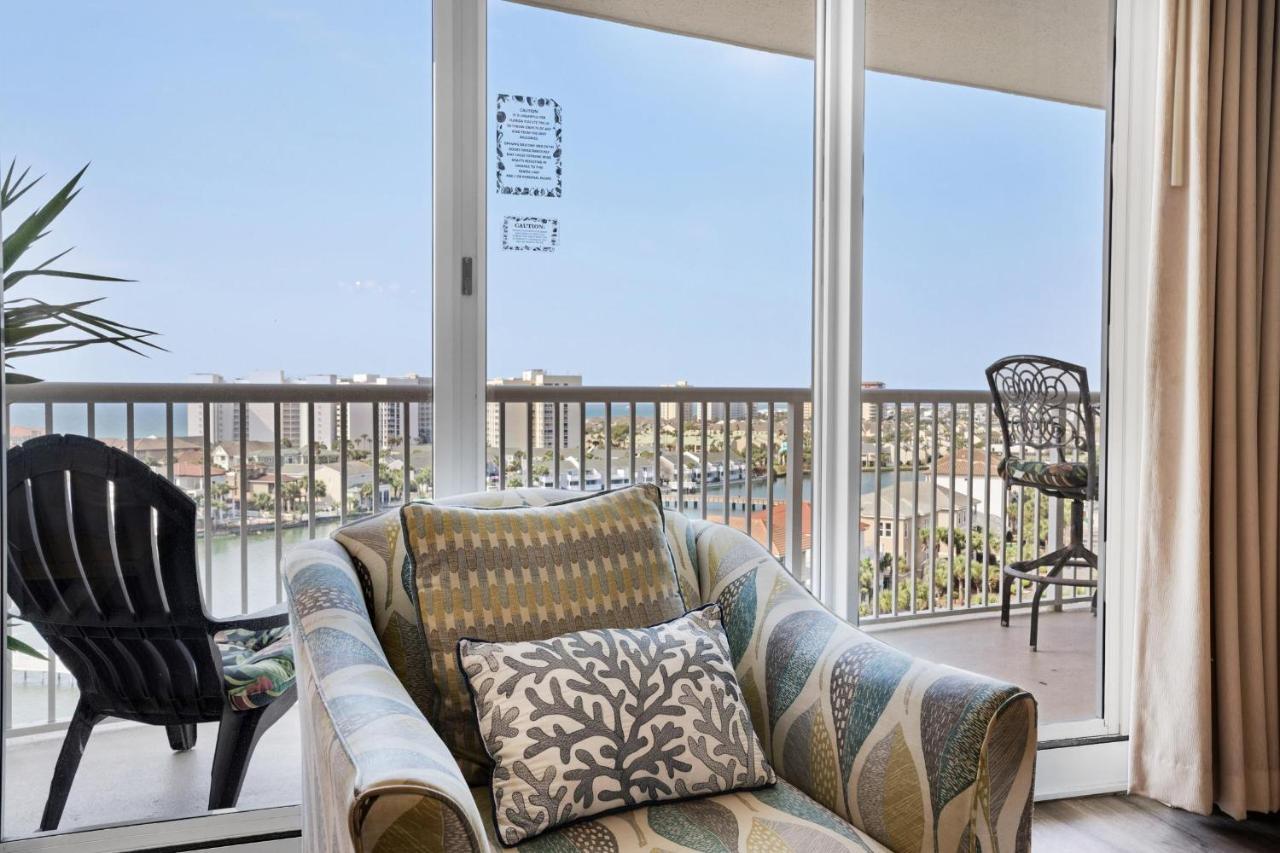 Pelican Beach Terrace 805 Destin Bagian luar foto