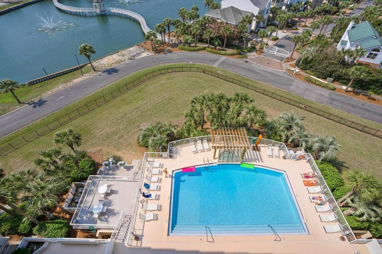 Pelican Beach Terrace 805 Destin Bagian luar foto