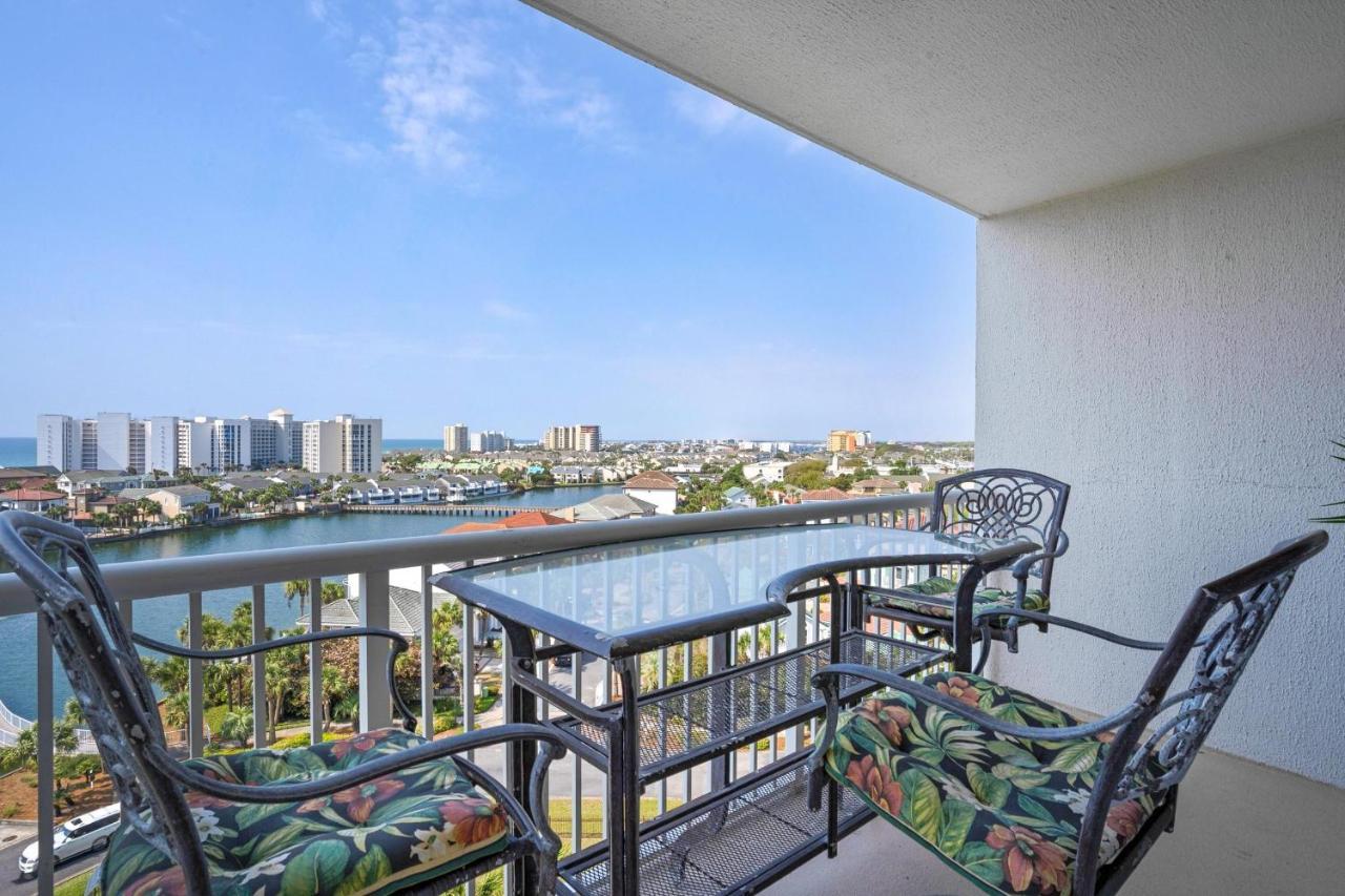Pelican Beach Terrace 805 Destin Bagian luar foto