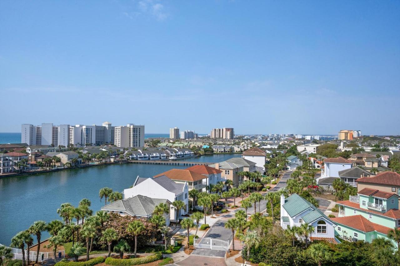 Pelican Beach Terrace 805 Destin Bagian luar foto