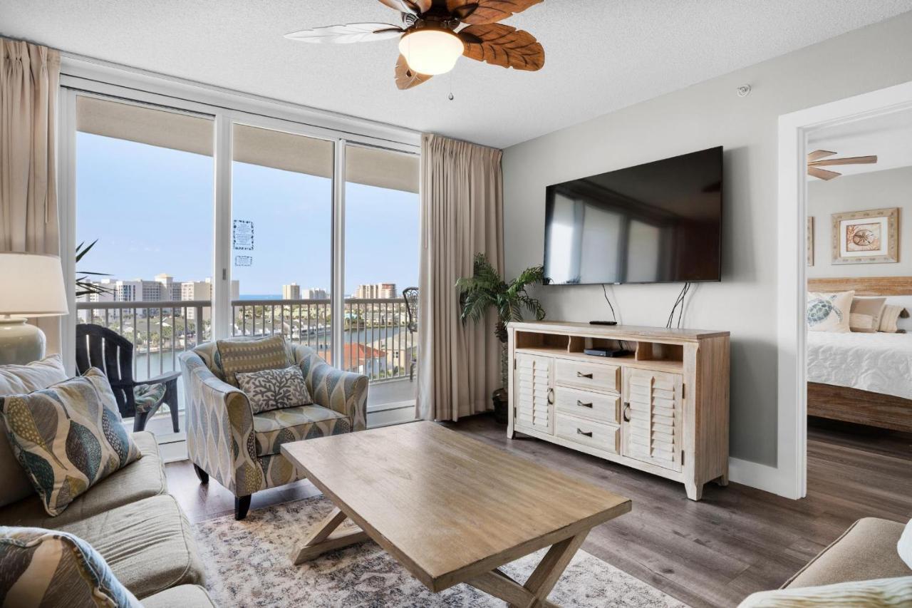 Pelican Beach Terrace 805 Destin Bagian luar foto