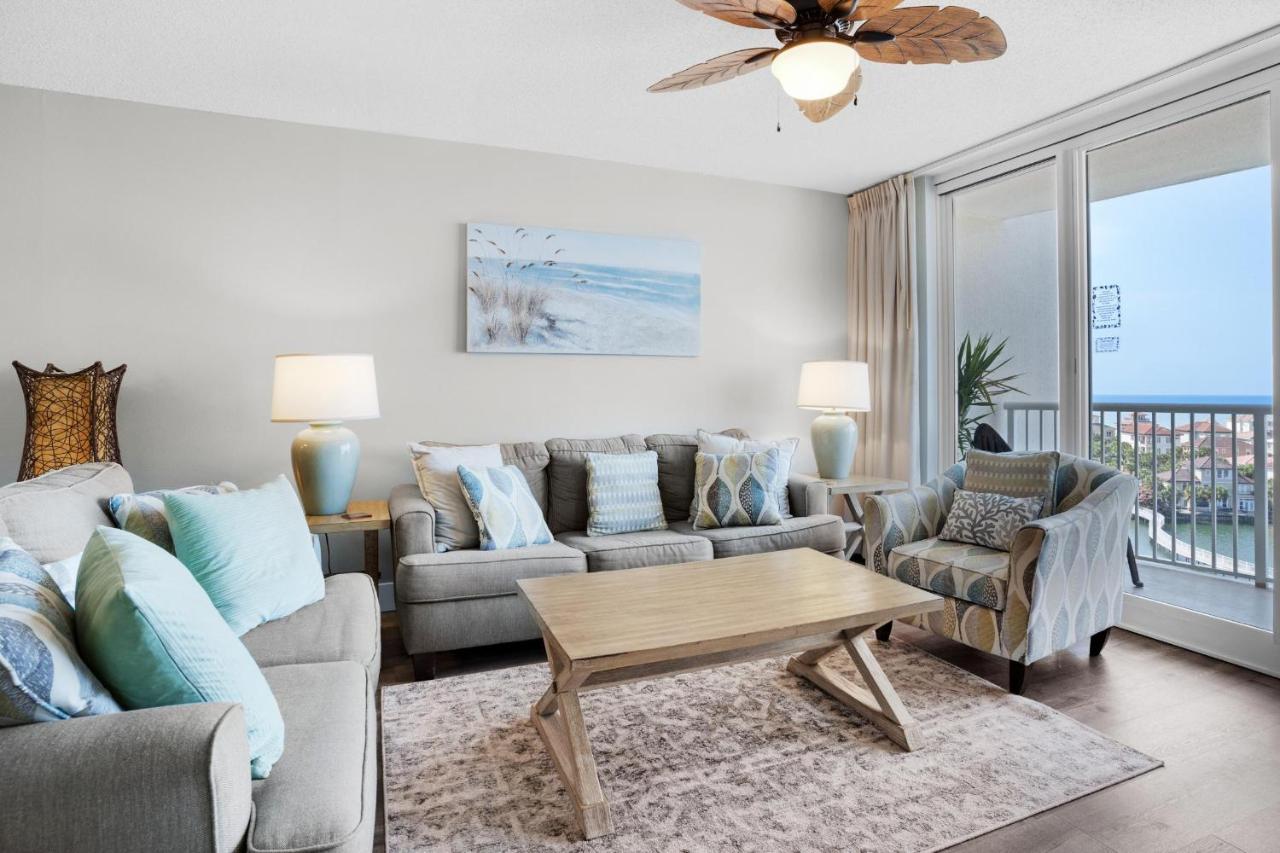 Pelican Beach Terrace 805 Destin Bagian luar foto