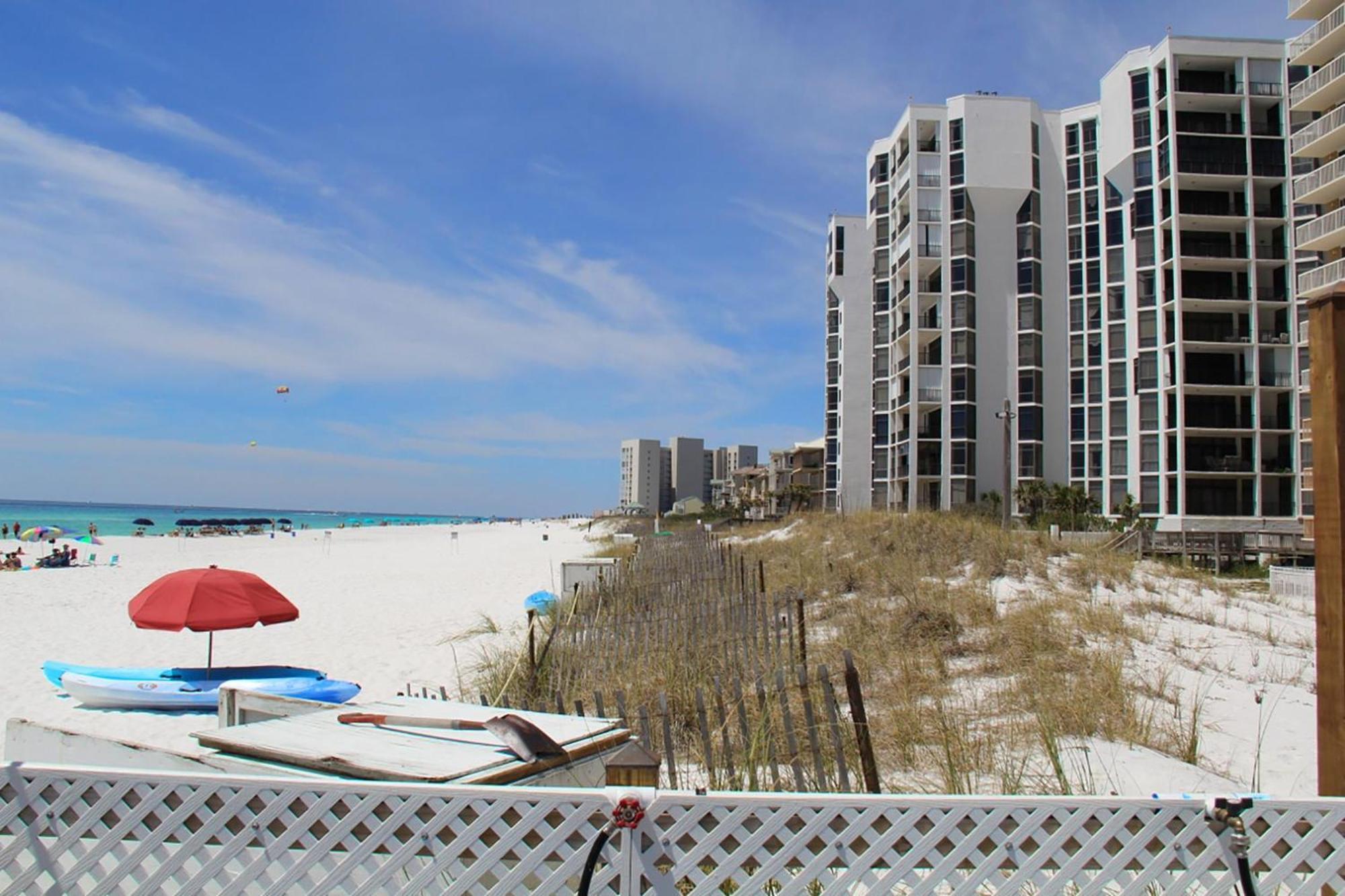 Pelican Beach Terrace 805 Destin Bagian luar foto