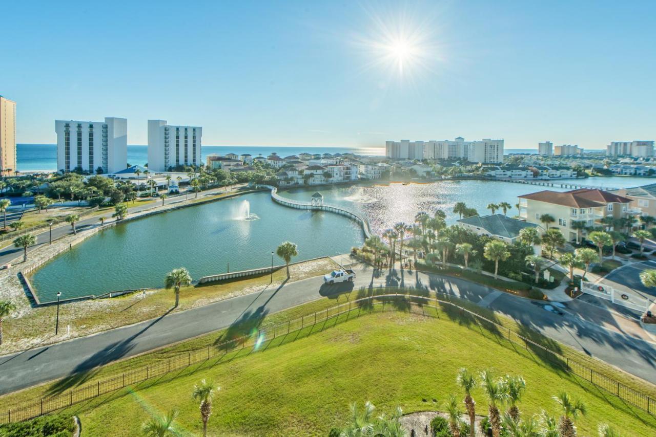 Pelican Beach Terrace 805 Destin Bagian luar foto